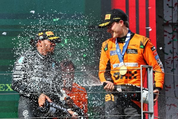 F1 : « C’est le jour dont j’ai rêvé », l’émotion de Piastri après sa victoire au GP de Hongrie