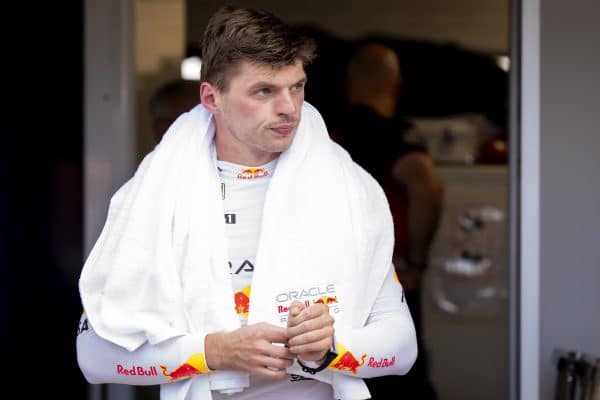 F1 : « Qu’ils aillent tous se faire foutre », la colère noire de Max Verstappen