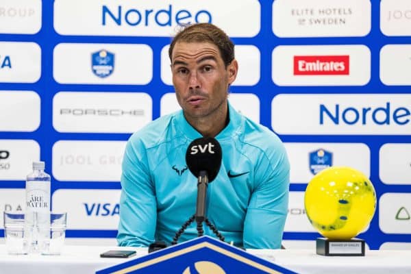 JO 2024 : Inquiétude autour de Rafael Nadal