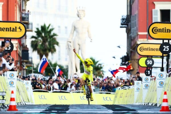 Tour de France 2024 : Vainqueur la 21e étape, Pogacar valide sa 3e Grande Boucle