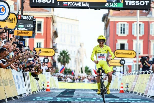 JO 2024 : « Trop fatigué », Tadej Pogacar déclare forfait