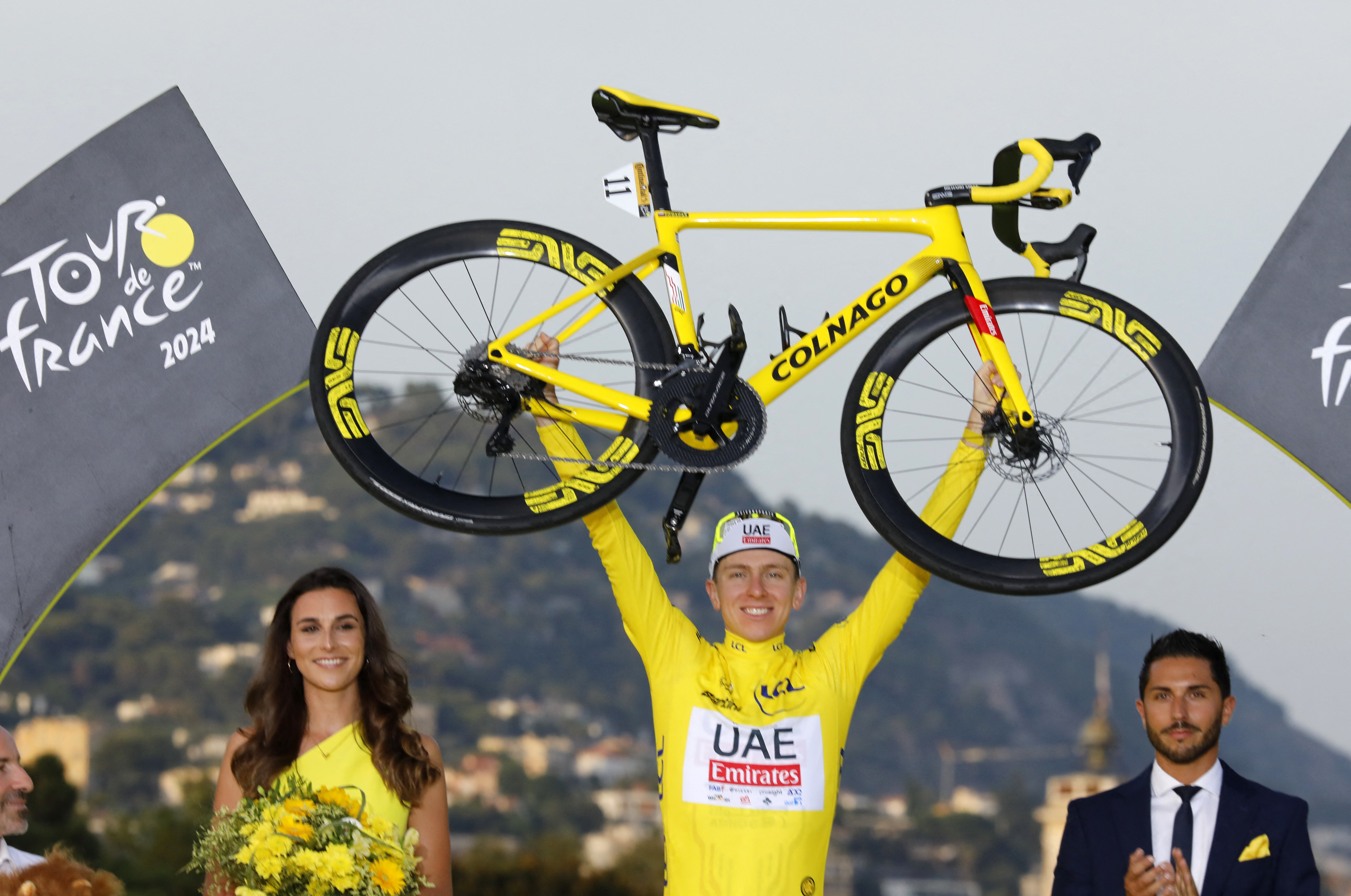 Tour de France 2025 : Combien gagne le vainqueur du maillot jaune ?