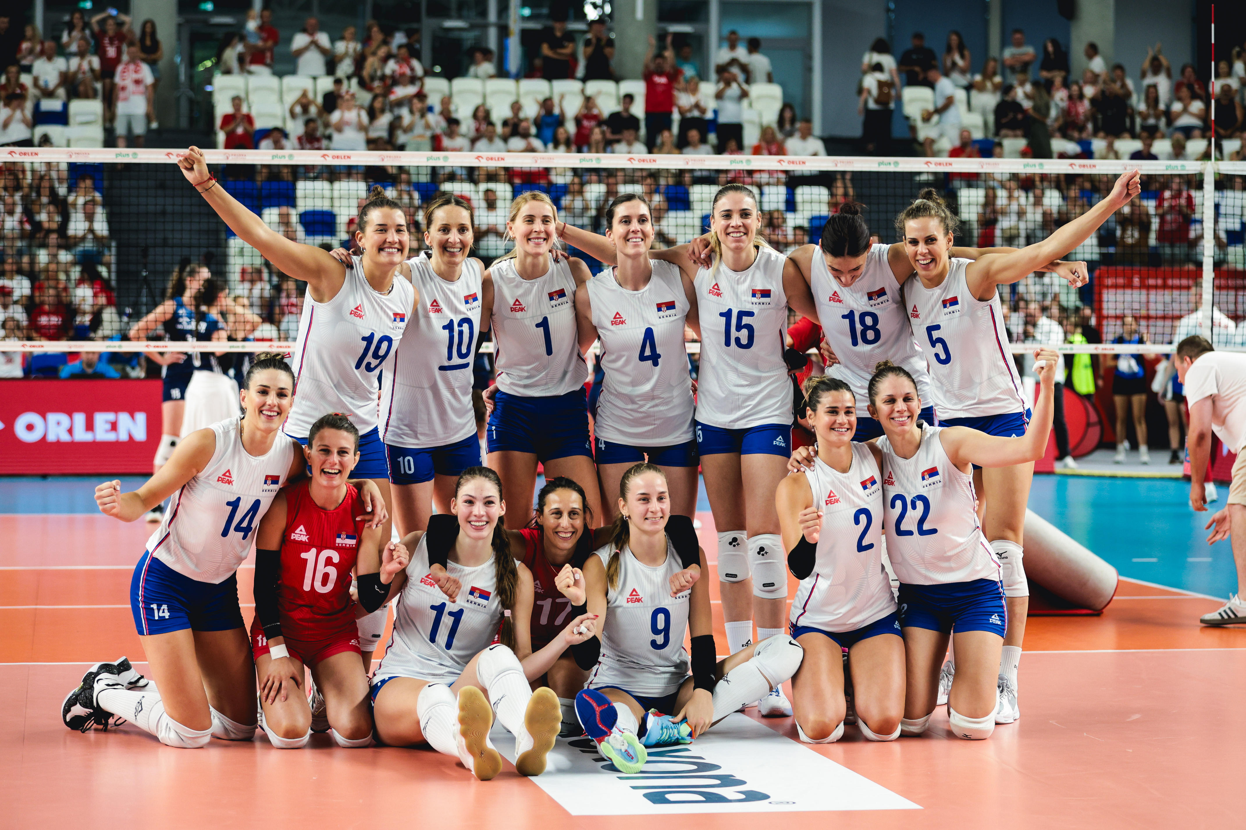 JO 2024 – Volleyball : le programme des matchs du jour (31 juillet 2024)