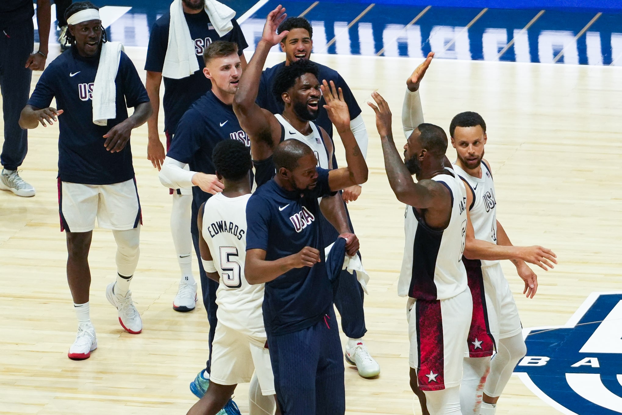 JO 2024 – Basketball : le programme des matchs du jour (31 juillet 2024)