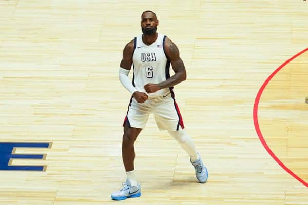 Pronostic Serbie USA Gratuit – JO 2024, Basket