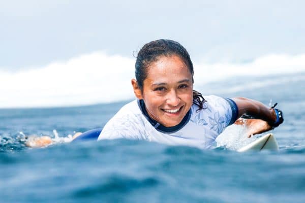 JO 2024 : Vahine Fierro émue après sa qualification