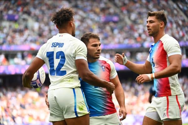 JO Paris 2024 – Rugby à 7 : L’Équipe de France décroche sa première victoire