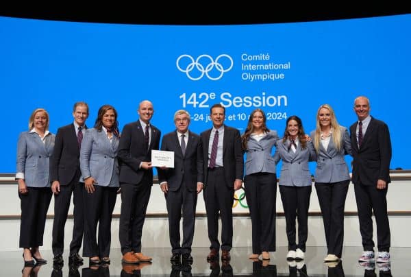 Le CIO dévoile la ville hôte des JO d’hiver 2034
