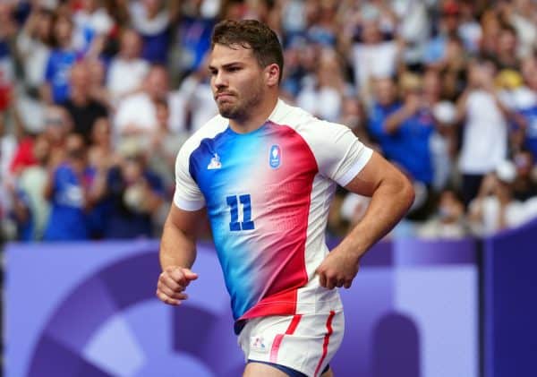 JO 2024 : Antoine Dupont reconnaît les difficultés des Bleus du rugby à 7