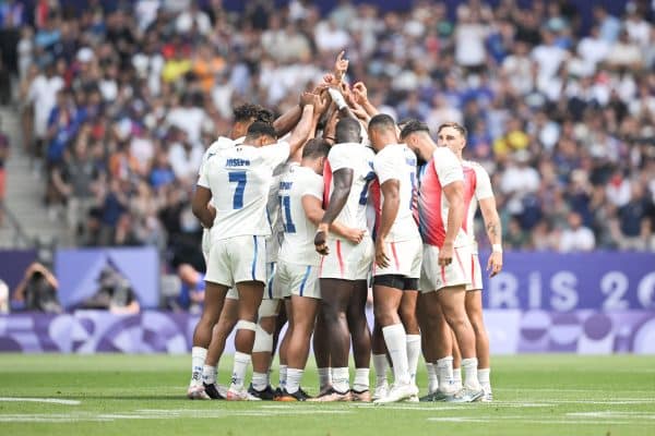 Rugby à 7 aux JO 2024 : les nations qualifiées et le tableau des demi-finales hommes