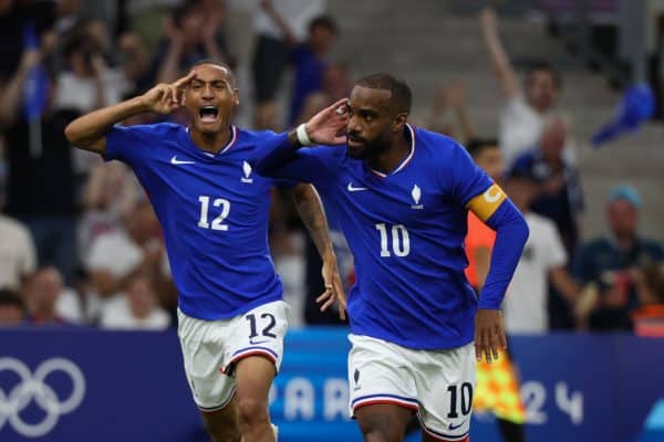 Football aux JO 2024 : tableau et programme des quarts de finale