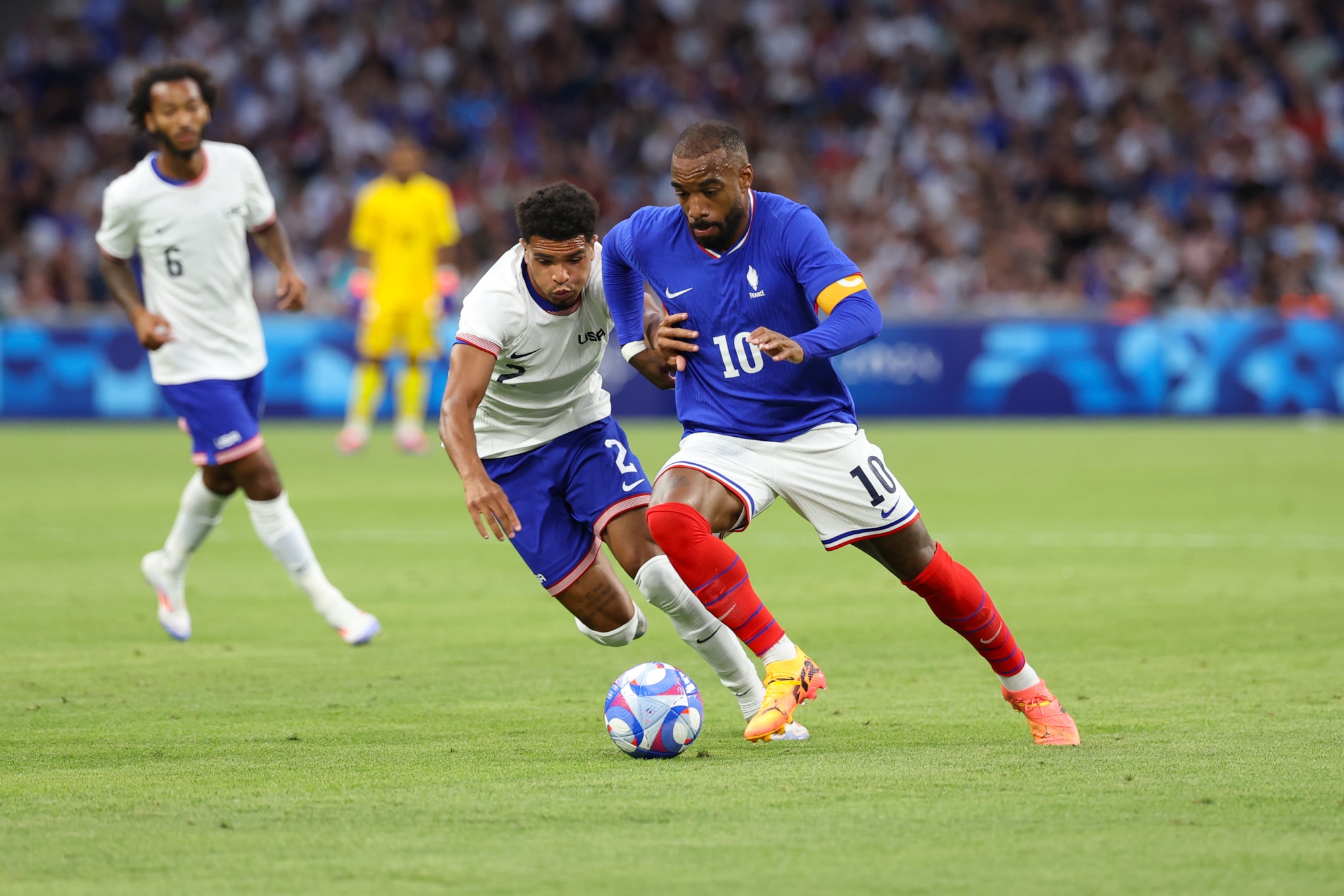 France – Nouvelle-Zélande (Foot H) : À quelle heure et sur quelle chaine TV regarder le match des JO 2024 ?