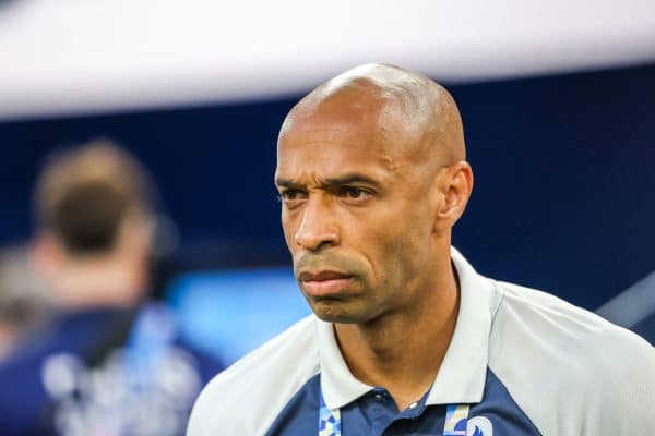 JO 2024 : Thierry Henry rappelle 2 joueurs !