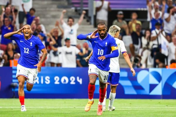 Pronostic France Guinée Gratuit – JO 2024, Football