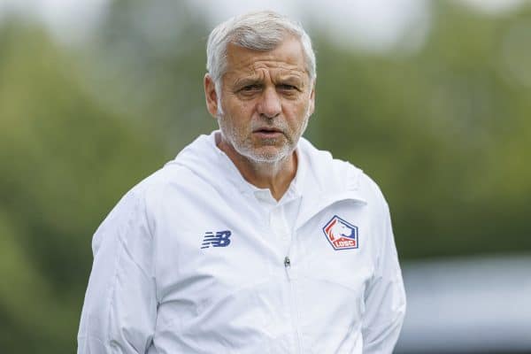 Mercato Lille : le LOSC a trouvé le remplaçant de Leny Yoro