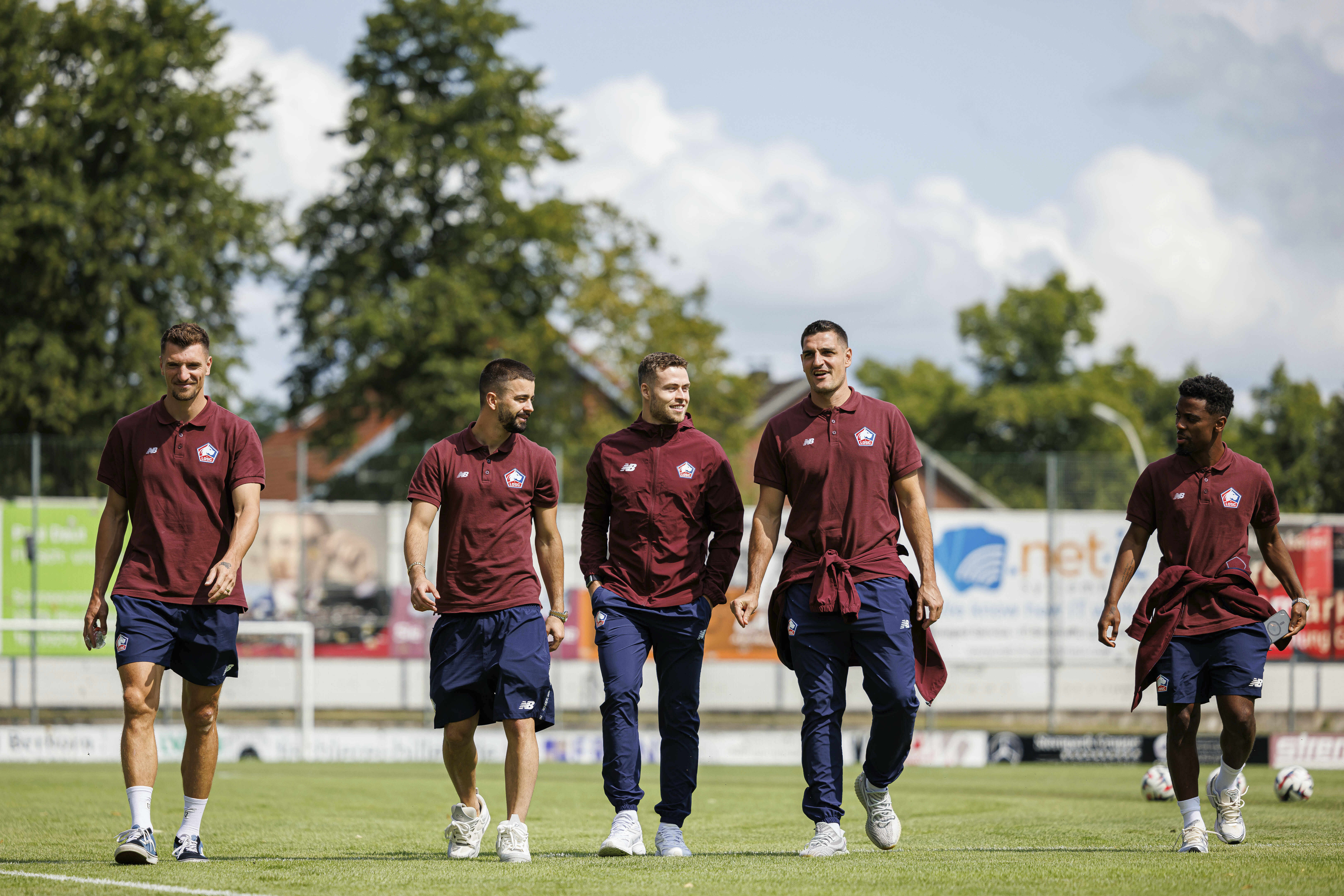LOSC – Celta Vigo (Amical) : à quelle heure et sur quelle chaîne TV regarder le match ?