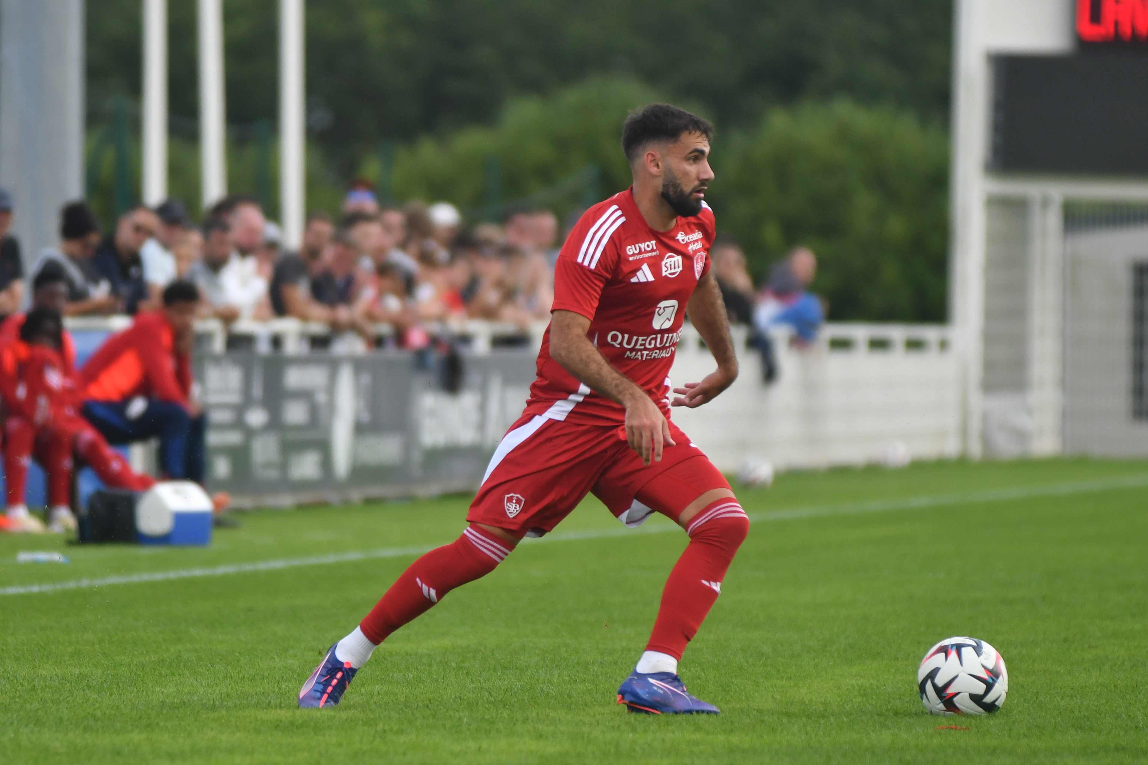 Naples – Brest (Amical) : à quelle heure et sur quelle chaîne TV regarder le match ?