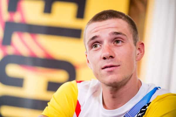 JO 2024 : “des routes de merde”, la colère noire de Remco Evenepoel