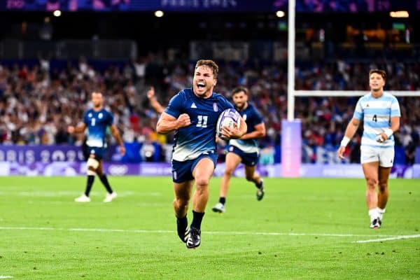 JO 2024 : “Merveilleux, magnifique et magique”, l’équipe de France de Rugby à 7 sur un nuage