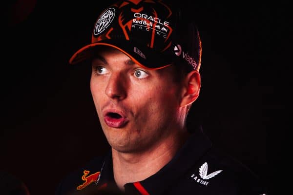 F1 : pénalisé en Belgique, Max Verstappen (Red Bull) climatise ses concurrents !