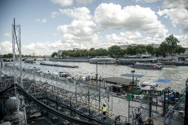 JO 2024 : les conséquences de la pluie sur la cérémonie d’ouverture