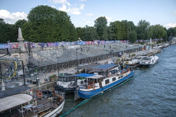 Cérémonie d’ouverture des JO 2024 : les prévisions cataclysmiques de Météo France