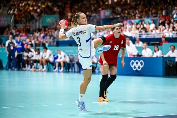 France – Pays-Bas (Handball F) : À quelle heure et sur quelle chaîne TV regarder le match des JO 2024 ?