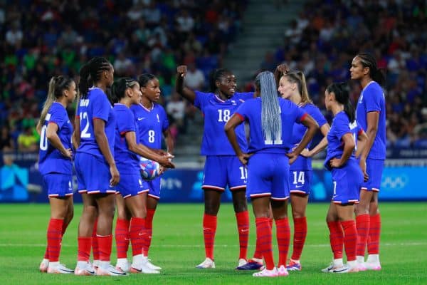 JO Paris 2024 – Football : le programme des matchs du jour (31 juillet 2024)