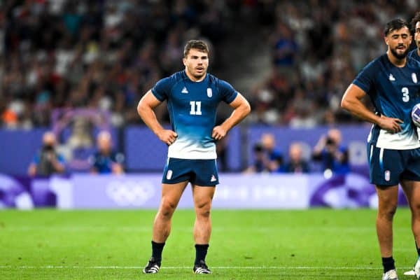JO 2024 : une grosse tuile s’abat sur Antoine Dupont et l’équipe de France de rugby à 7 !