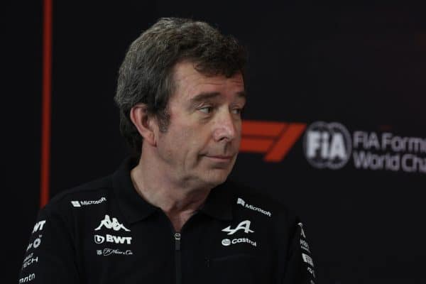 F1 : Alpine a trouvé le remplaçant de Bruno Famin