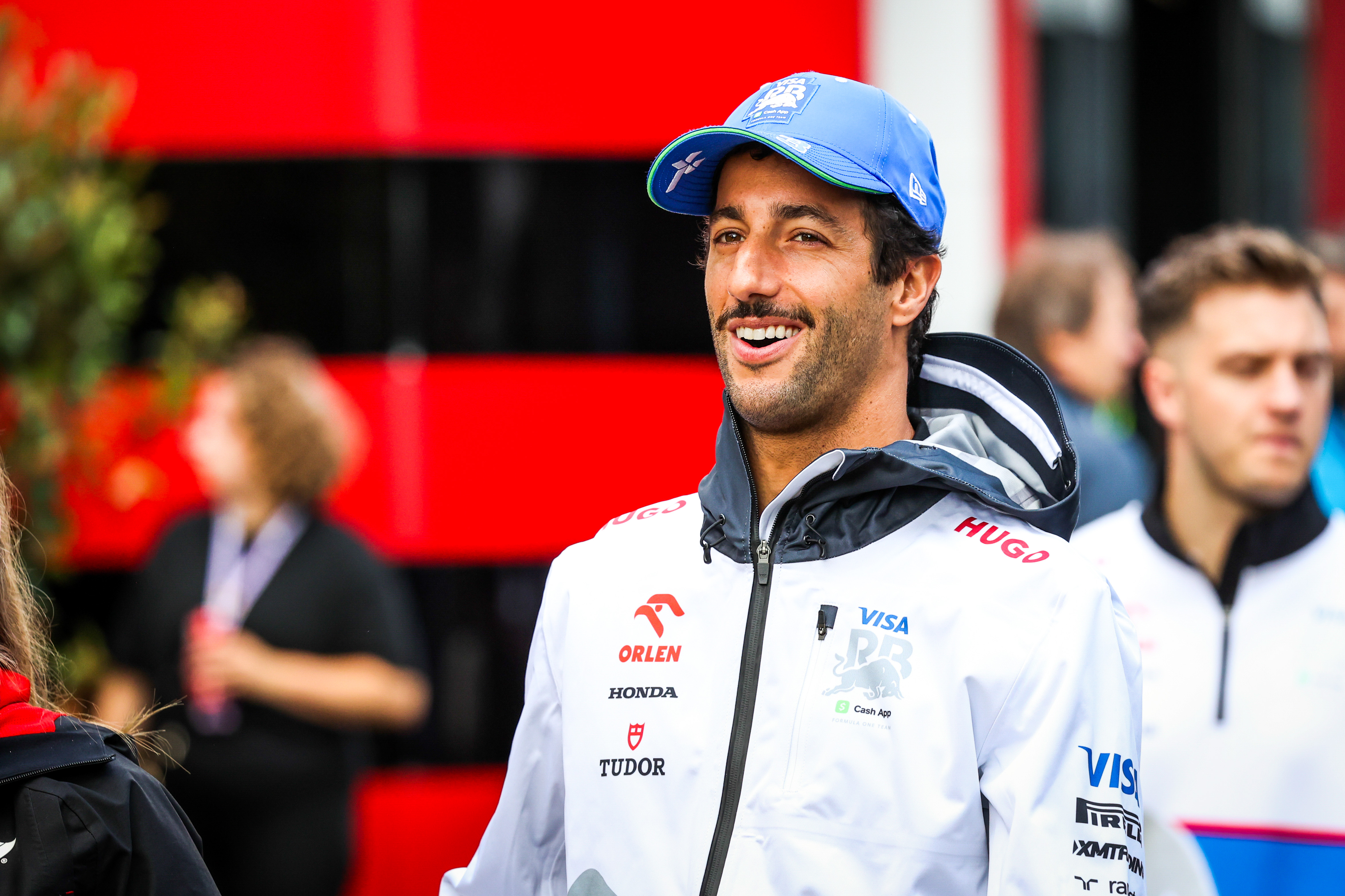 F1 : après Pérez, Christian Horner tranche sur le cas Daniel Ricciardo