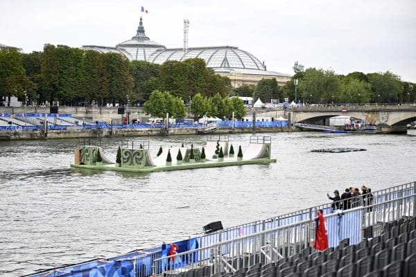 JO 2024 : l’ordre du défilé de la cérémonie d’ouverture