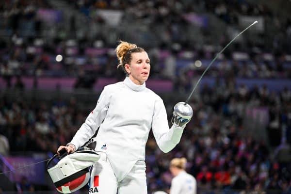 JO Paris 2024 – Escrime : Le programme du jour (mardi 30 juillet)