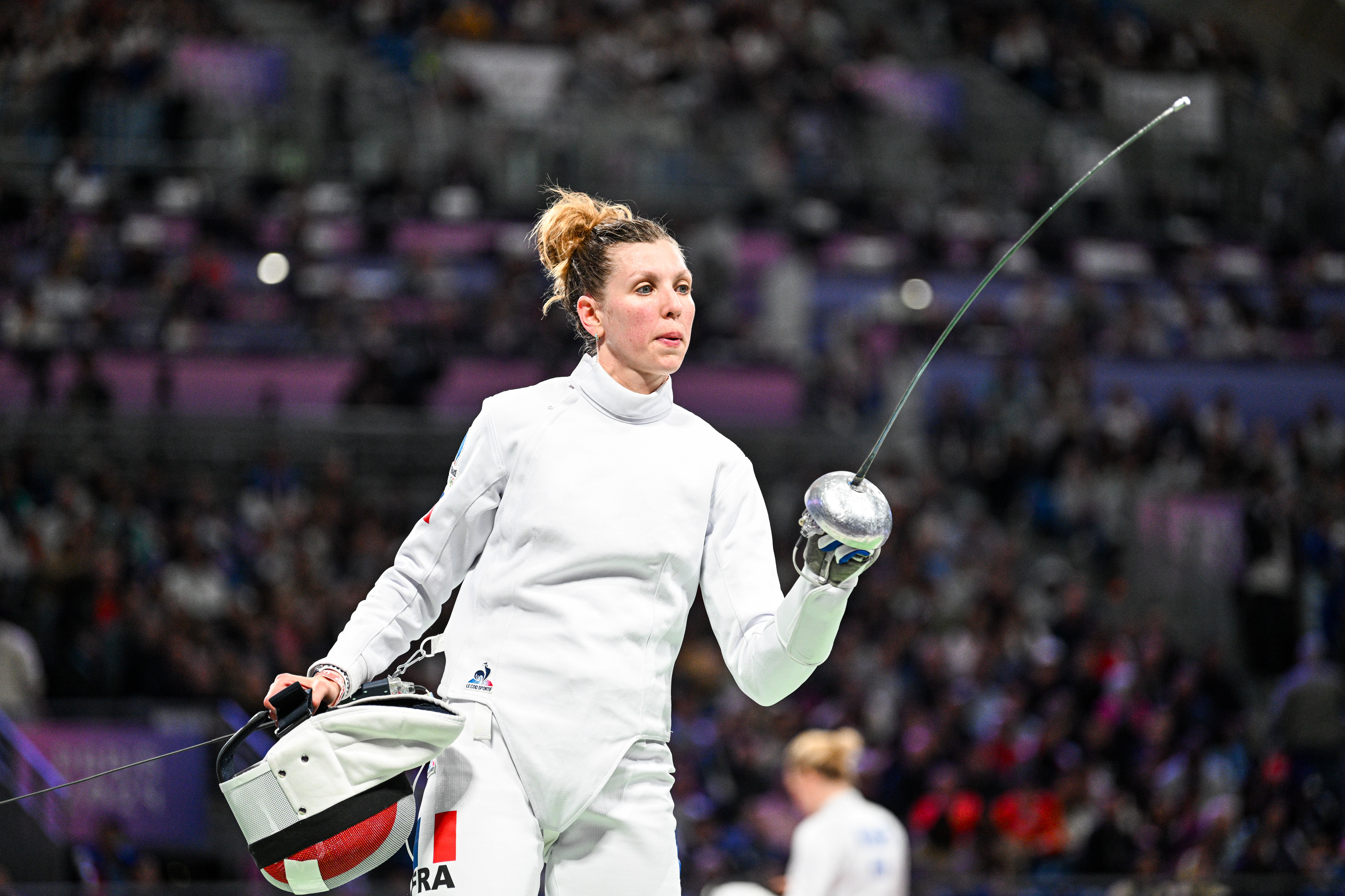 JO Paris 2024 – Escrime : Le programme du jour (mardi 30 juillet)