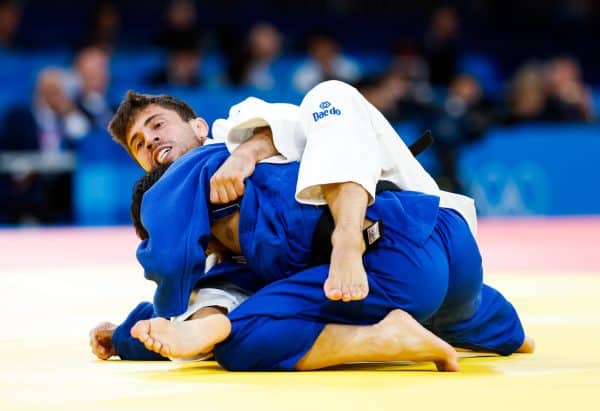 JO 2024 : Menacé au Japon, la polémique enfle autour du judoka Fran Garrigos