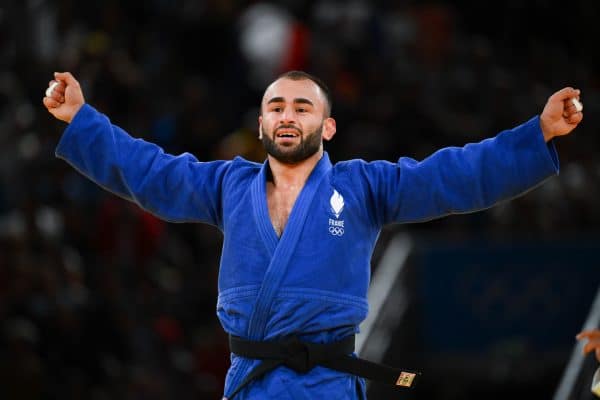 Luka Mkheidze – Yeldos Smetov (Judo) : À quelle heure et sur quelle chaîne TV regarder la finale des JO 2024 ?