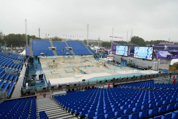 JO 2024 : Une première épreuve reportée