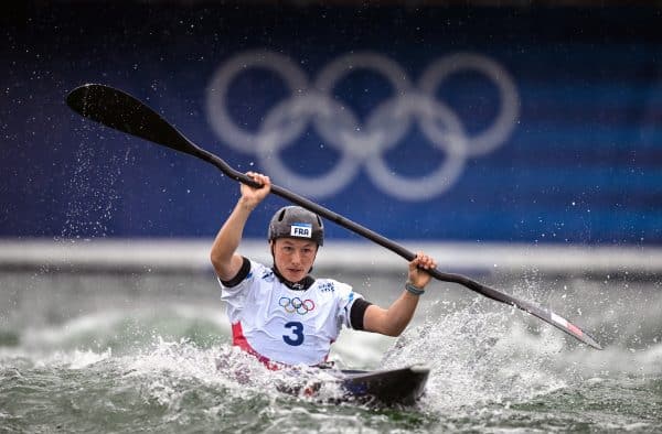 JO 2024 : le canoë-kayak français en finale du slalom !