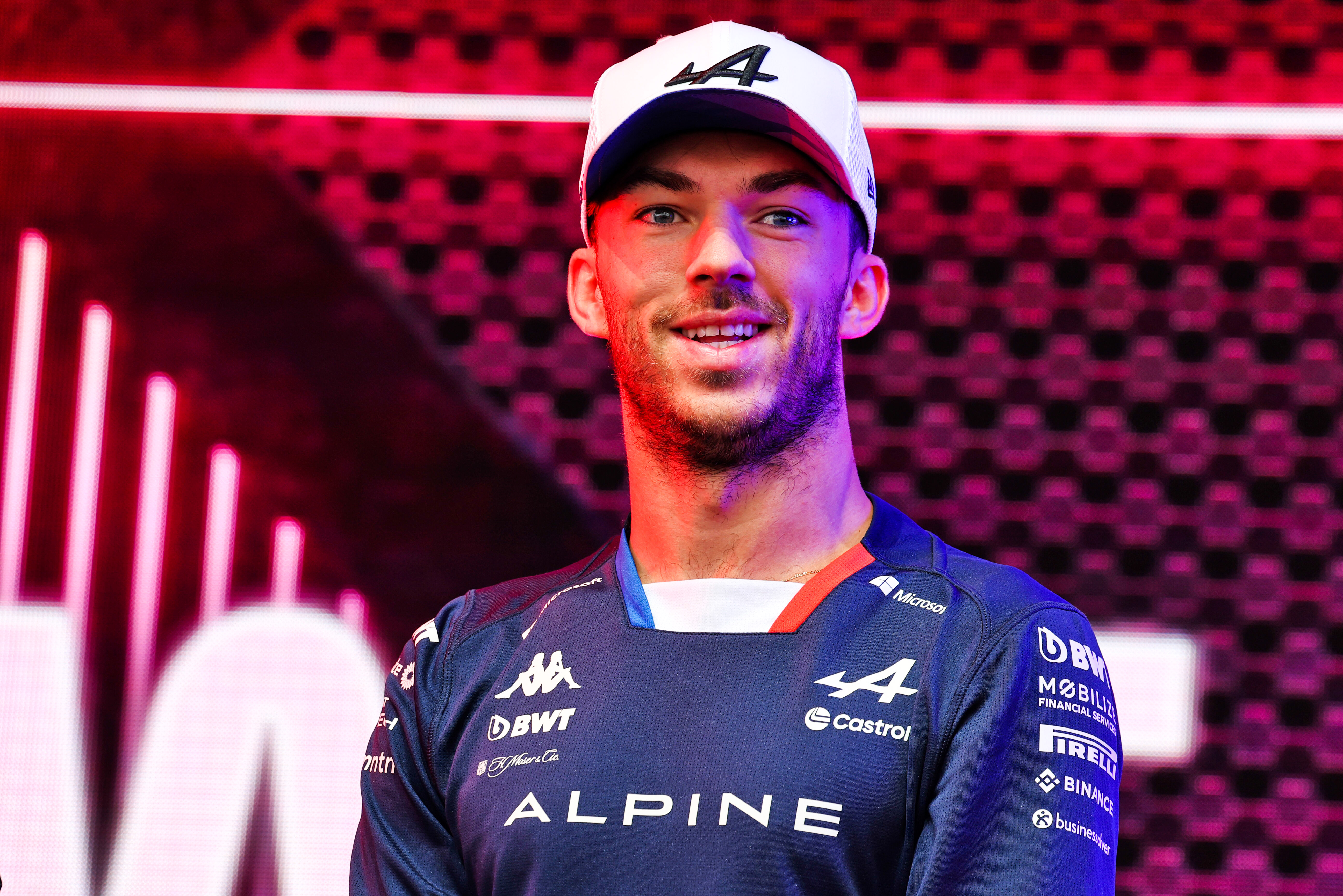 F1 : Alpine tient le nouveau coéquipier de Pierre Gasly