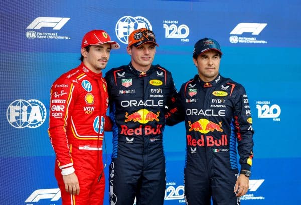 F1 : le plan surprenant de Max Verstappen pour gagner en Belgique 