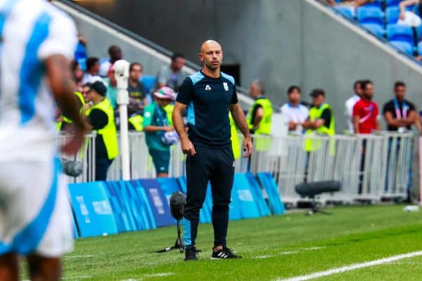 JO 2024 : Mascherano ne veut pas entendre parler de la France