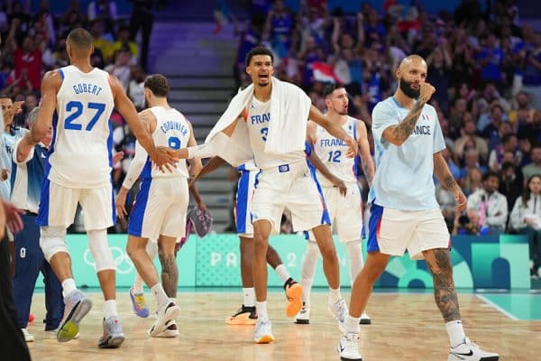 Pronostic Japon France Gratuit – JO 2024, Basket