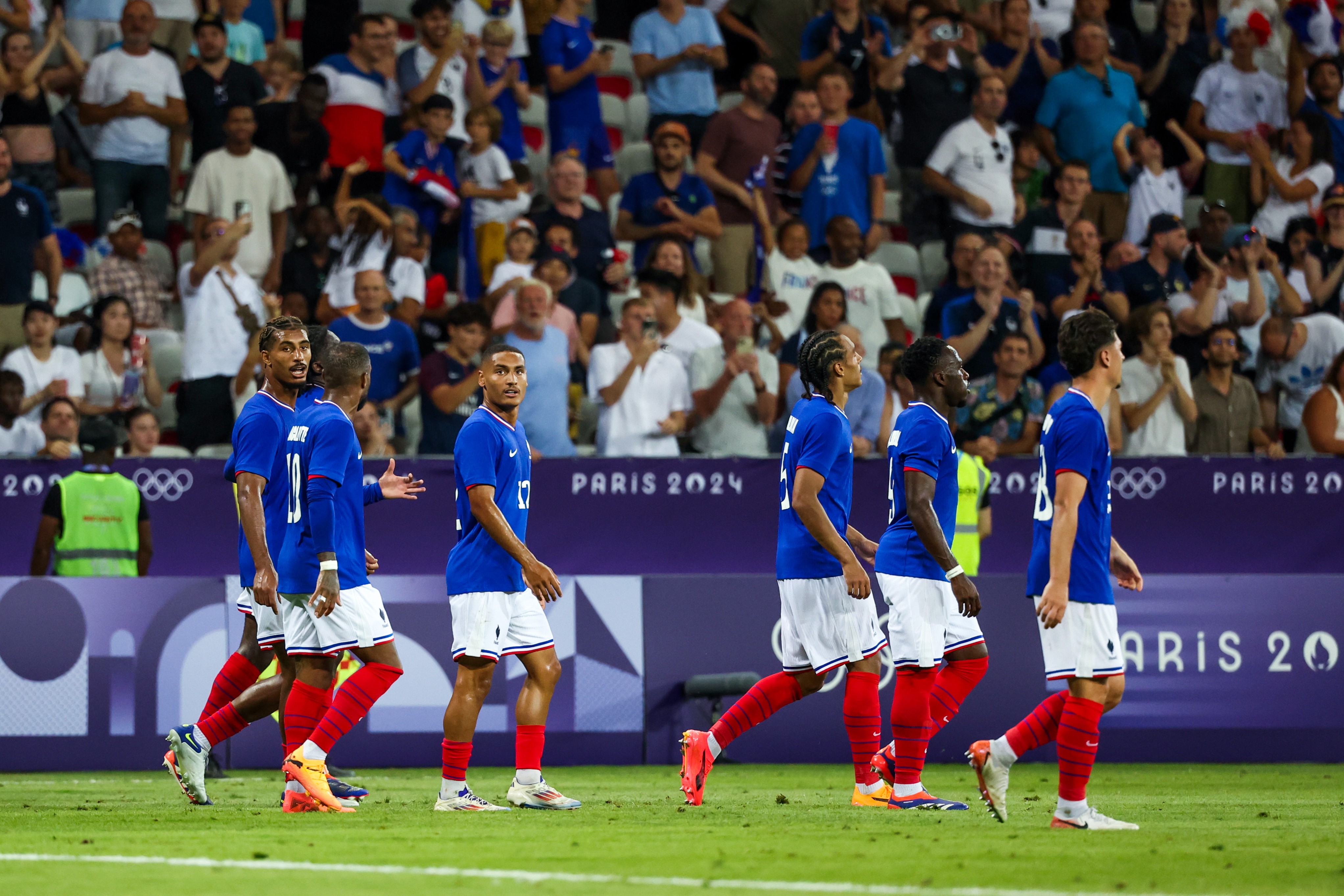 Football : le programme des matchs du jour (30 juillet 2024)