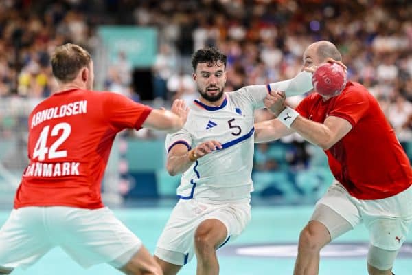 Handball aux JO 2024 : le programme des matchs du jour (lundi 29 juillet 2024)