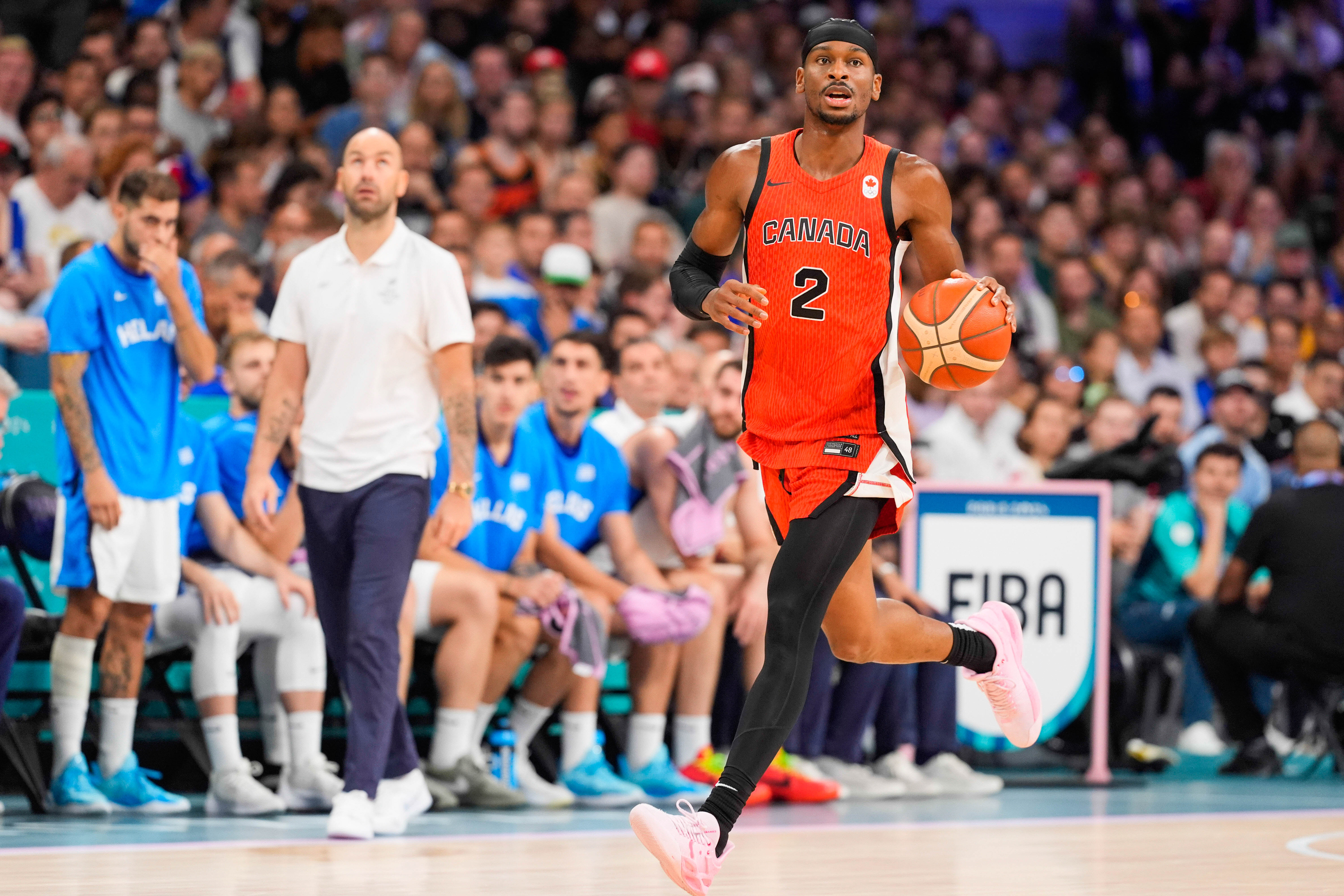 JO 2024 – Basketball : le programme des matchs du jour (30 juillet 2024)
