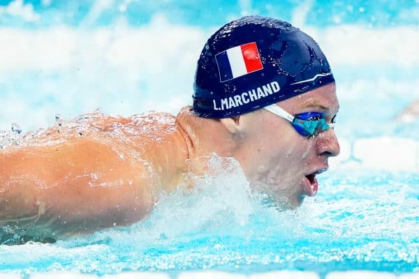 Finale 400m 4 nages de Léon Marchand : à quelle heure et sur quelle chaine TV suivre la course des JO 2024