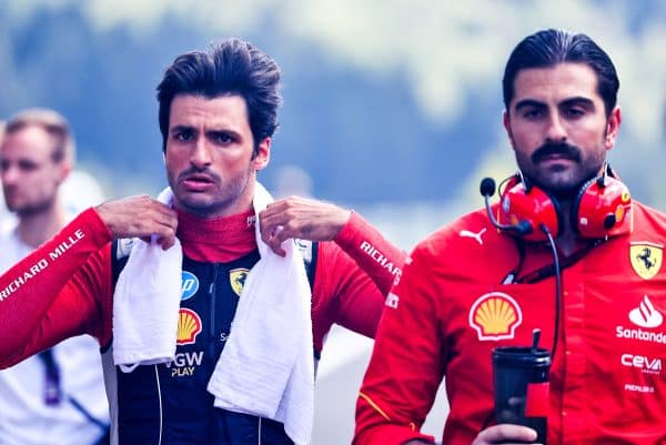 F1 : Carlos Sainz a officiellement choisi sa nouvelle écurie !