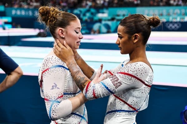 JO 2024 : la raison du fiasco de l’équipe de France de gymnastique