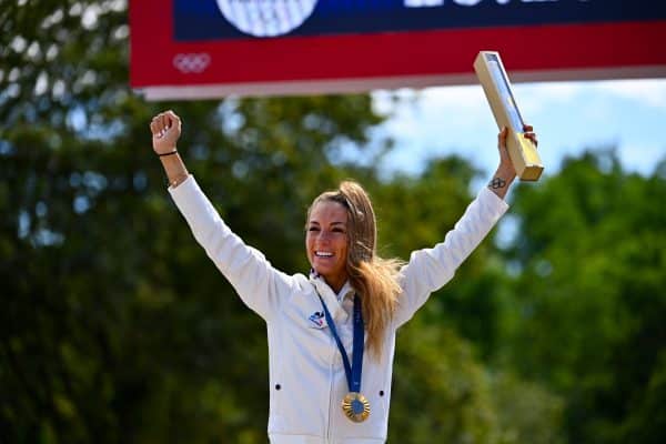 JO 2024 : L’ambition folle de Pauline Ferrand-Prévot pour le Tour de France