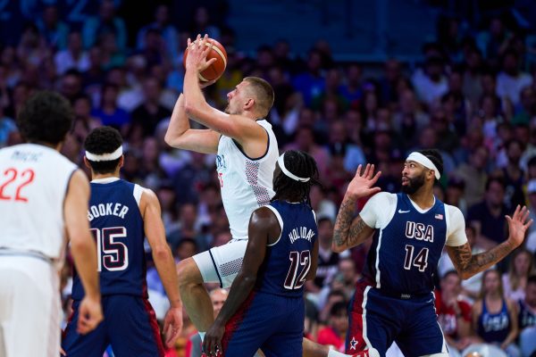 JO 2024 : La stat folle de Jokic contre la Team USA
